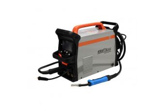 Сварочный инвертор 255A / MIG FLUX / MMA/  TIG LIFT / ALU (KD3422)