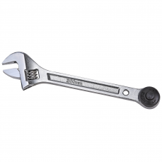 Adjustable graduated wrench 3/8'' 200 mm (KRWR10)