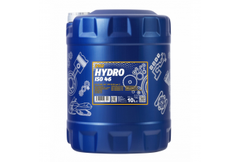 Гидравлическое масло ISO 46 MANNOL 10л (MN210210)
