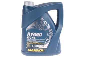 Масло Mannol HYDRO ISO 46 5L (MN21025)