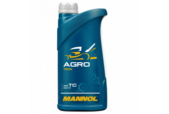 Alyva 2-takt AGRO MANNOL 1l (MN72061)