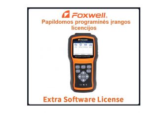 Дополнительное программное обеспечение Foxwell NT530 - GREAT WALL(NT530SGW)