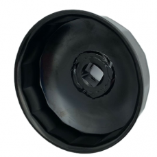 Oil filter cap - 90 mm, 15-sided (1/2)(S97406)