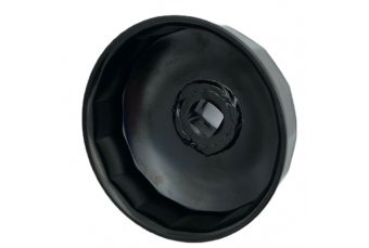 Головка масляного фильтра - 90 мм, 15-угольная (1/2)(S97406)