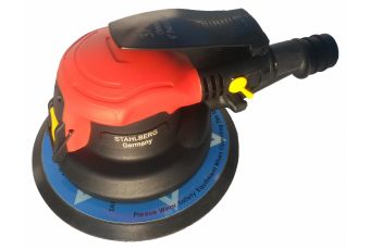 Пневматическая полировальная, профессиональная 6 ", 150 мм (H2605)