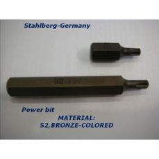 Sprausla trieciena Hex H7 x 30 mm garš (H3933-30H7)