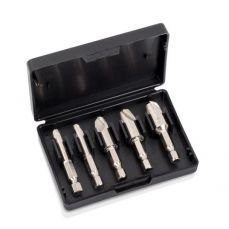 Винтовые экстракторы | 5 шт. (SW0017)