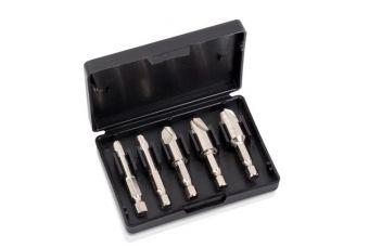 Винтовые экстракторы | 5 шт. (SW0017)