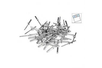 Aluminium blind rivets (70400)