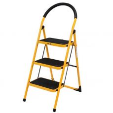 Складные лестницы 3-ступенчатые 150кг (17733)