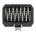 НАБОР ИЗВЛЕКАТЕЛЕЙ ДЛЯ TORX И HEX ФИТИНГОВ 19ШТ (YT-04584)