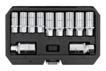 Набор шпильки для спиннеров | 5 - 16 мм | 11 шт. (ИТ-06201)