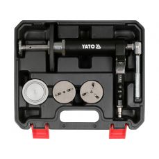 Комплект толкателя тормозного цилиндра | пневматический | универсальный (YT-06711)