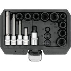 НАБОР СУППОРТОВ ГИДРАВЛИЧЕСКОГО ТОРМОЗА (YT-06812)