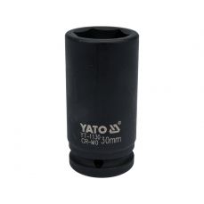 Ударная торцевая головка длинная | 20 мм (3/4") | 30 мм (YT-1130)