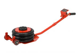 Домкрат пневматический | с 3 подушками безопасности | 4,0 т (YT-17230)