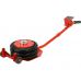 Long handle pneumatic jack 4t w/heightening column (YT-17233)
