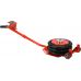 Long handle pneumatic jack 4t w/heightening column (YT-17233)