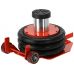 Long handle pneumatic jack 4t w/heightening column (YT-17233)