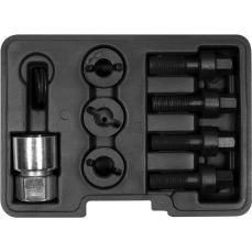 Комплект для ремонта резьбы болтов (YT-17595)