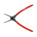 Circlip pliers internal straight 235mm (YT-19977)