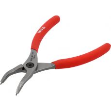 Плоскогубцы для колец | изогнутый | Пресс | 180 мм (YT-19983)