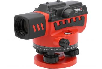 Оптический нивелир для геодезических работ 32x 38 мм (YT-30552)