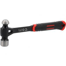 МОНОБЛОКОВЫЙ ОЛОВЯННЫЙ МОЛОТОК 450Г/16ОЗ (YT-45770)