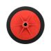 Pulēšanas disks 150x50mm, M14, mīksts sūklis (YT-47880)