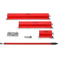 ĢIPŠA ŠPAKTEĻLĀPSTIŅU KOMPLEKTS AR PIEDERUMIEM (YT-52225)