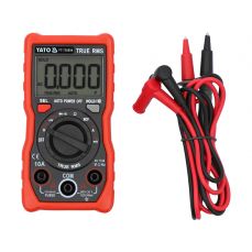 Цифровой мультиметр истинного среднеквадратичного значения LCD 4000 (YT-730894)