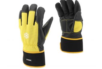 Утепленные рабочие перчатки | раз.11 (YT-74691)