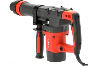 Долотовый молоток SDS-max 1500 Вт (YT-82134)