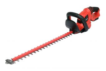 Аккумуляторный кусторез 18В, 55см (без АКБ и ЗУ) (YT-828334)