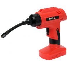 UZLĀDĒJAMS GAISA KOMPRESORS 120 W, 25 L/MIN (YT-82950)