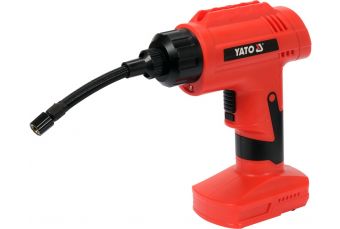 UZLĀDĒJAMS GAISA KOMPRESORS 120 W, 25 L/MIN (YT-82950)