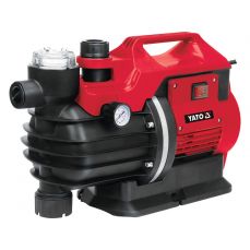 Садовый насос | с фильтром и манометром | 1300 Вт (YT-85364)