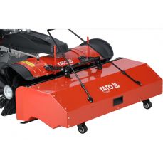 Сменный пылесборник для подметальной машины YT-85600 | 100 см (YT-85605)