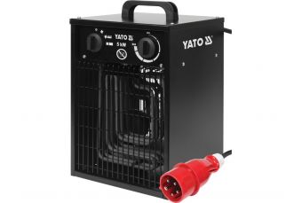 Elektriskais sildītājs 5kW (YT-99695)