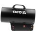 Gas fired heater 30kw (YT-99733)