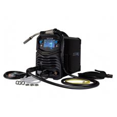 Welding semi-automatic Spartus EasyMIG 317 DUAL PULSE, 300A, 400V (EASYMIG317DP-PAK-36-3)