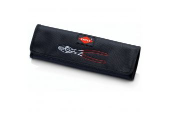 Cover for plumbing keys with 4 pockets (001961LE)