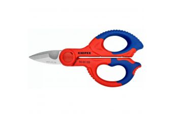 Electrician's scissors KNIPEX (9505155SB)
