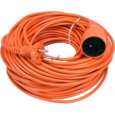 Удлинительный кабель с розеткой 2x1 мм² 40 м (82677)