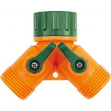 Y-switch coupling with swivel (89247)