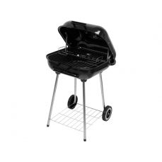 Открытый барбекю/гриль | с крышкой и решеткой | 40X45 см (99904)