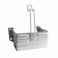 Держатель колесной опоры для грузового автомобиля (металлический) (AKC7159)