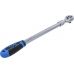 Reversible Ratchet, extendable | extra long | 12.5 mm (1/2") | 455 - 595 mm (25124)