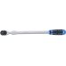 Reversible Ratchet, extendable | extra long | 12.5 mm (1/2") | 455 - 595 mm (25124)
