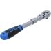 Reversible Ratchet, extendable, bendable | 12.5 mm (1/2") | 350 - 490 mm (25127)